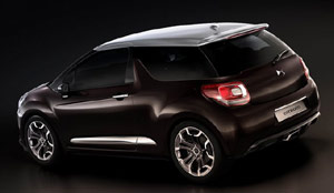 Citroen DS3 - sia uwodzenia 2