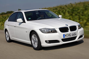 Nowe BMW 320d EfficientDynamics Edition 1