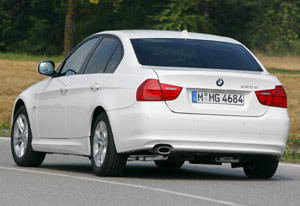 Nowe BMW 320d EfficientDynamics Edition 2