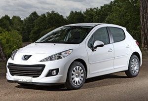 Nowy Peugeot 207 - gwiazda w swoim segmencie 1