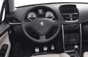 Nowy Peugeot 207 - gwiazda w swoim segmencie 3