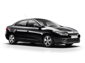 Renault Fluence 1