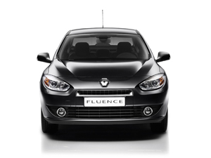 Renault Fluence 2