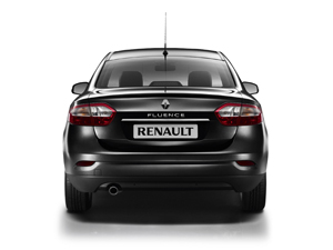 Renault Fluence 3