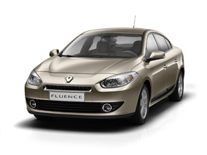 Renault Fluence 4