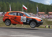 Europejskie Rallycross z udziaem ukasza Zolla