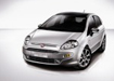 Fiat Punto Evo wyposaony w Blue&Me-TomTom