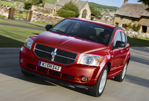 Nowy Dodge Caliber 3