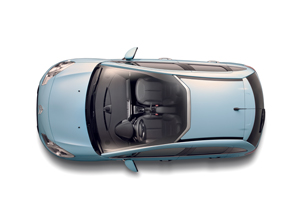 Nowy Citroen C3 - Visiodrive 8