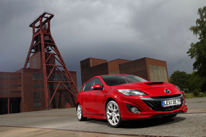 Nowa Mazda3 MPS 3