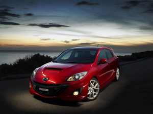 Nowa Mazda3 MPS 7