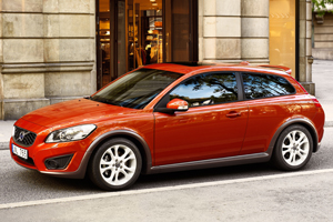 Nowe Volvo C30 1