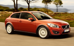 Nowe Volvo C30 2