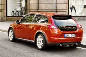 Nowe Volvo C30 4