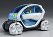 Renault TWIZY Z.E. Concept