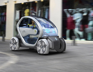 Renault TWIZY Z.E. Concept 1