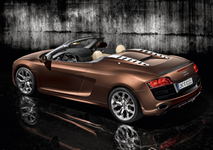 Audi R8 Spyder 5.2 FSI quattro 2