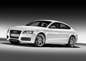 Audi S5 Sportback 1