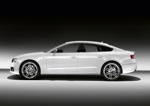 Audi S5 Sportback 2