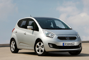 Nowa KIA Venga 1