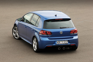 Volkswagen Golf R 1