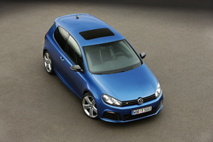 Volkswagen Golf R 2