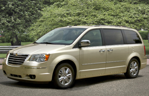 Chrysler Grand Voyager 25th Anniversary Edition 1