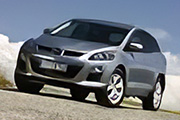 Mazda CX-7 Facelift