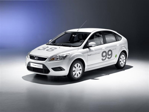 Ford Focus Econetic: ekologiczny i ekonomiczny 2