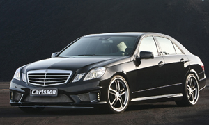 E63 AMG od Carlssona 1