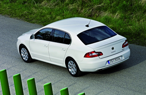 Linia Skoda GreenLine - oszczdnie i ekologicznie 2