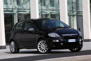 Fiat Punto Evo wchodzi na rynek 1