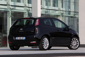 Fiat Punto Evo wchodzi na rynek 3