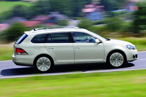 Nowy VW Golf Variant ju w sprzeday 2