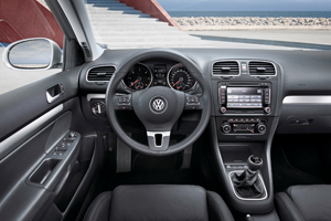 Nowy VW Golf Variant ju w sprzeday 9