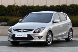 Hyundai i30 w sportowej stylizacji 1