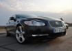 Jaguar XF Diesel do serwisu