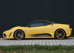 Novitec Rosso Edizione 747 - bye bye Scuderia!