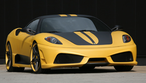 Novitec Rosso Edizione 747 - bye bye Scuderia! 1