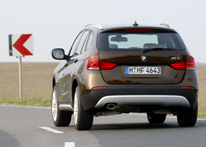 BMW X1 - rado i moc w komfortowym wntrzu 1