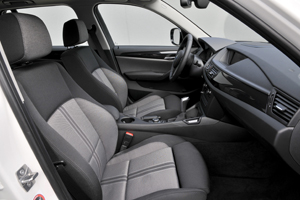 BMW X1 - rado i moc w komfortowym wntrzu 4