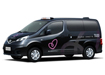 Nissan wprowadza nowego NV200 Vanette Taxi