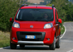 Fiat Qubo Trekking z systemem Traction+