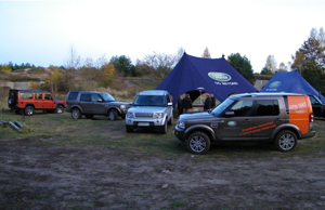 Land Rover - prezentacja modeli na 2010 rok 2