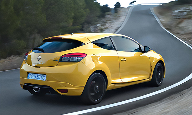 Renault Megane R.S.