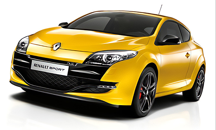 Renault Megane R.S.