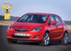 Nowy Opel Astra zdobywc tytuu Zotej Kierownicy