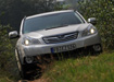 Subaru Outback SUV-em roku 2010!