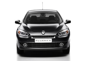 Renault Fluence - podr z klas! 1