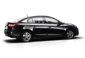 Renault Fluence - podr z klas! 2